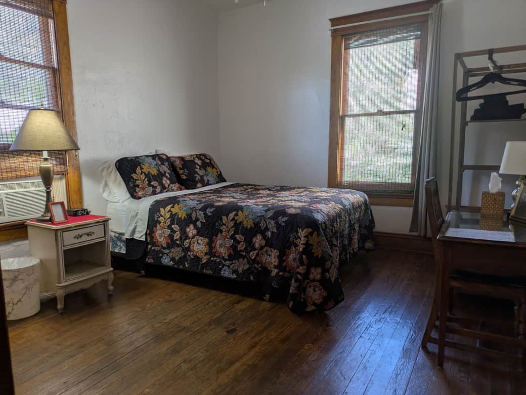 Room 15 at The Oliver House