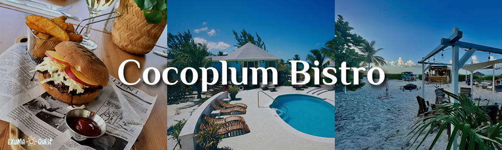 Cocoplum Bistro