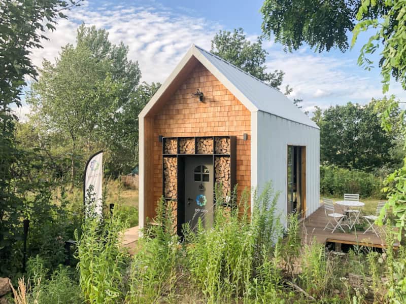 Tiny Loft auf dem Rittergut Wildberg