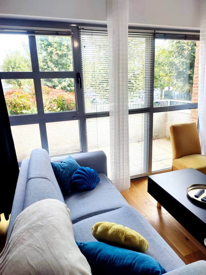 vue du salon vue du salon