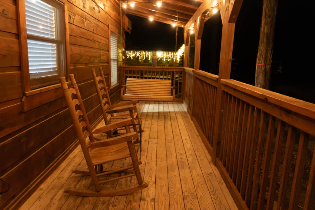 Heavenly Peace Front Porch