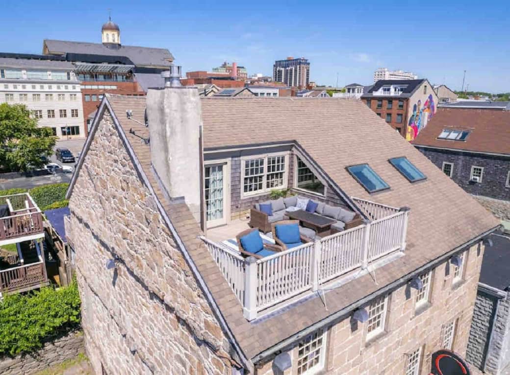 Rooftop Patio Rooftop Patio
