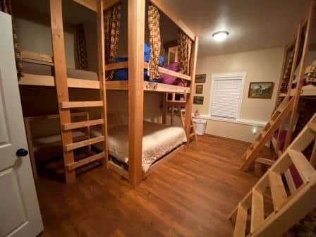 Bear Den-Bunk Room