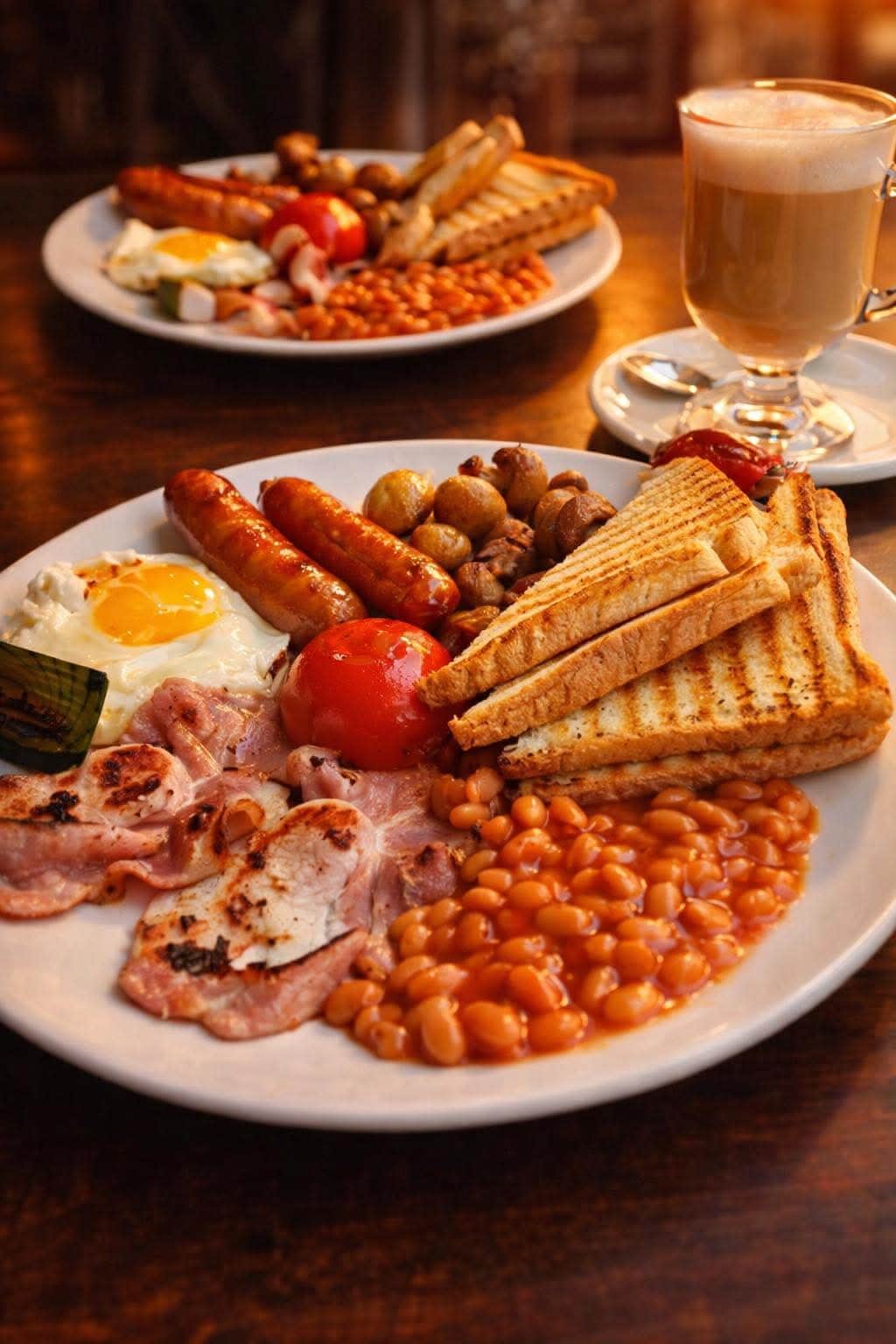 English breakfast