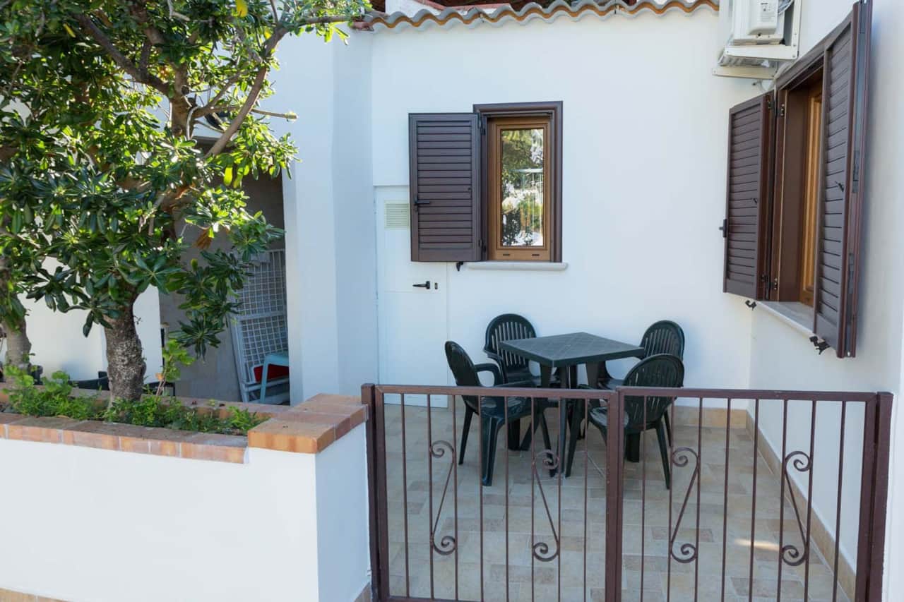 TERRAZZO APPARTAMENTO