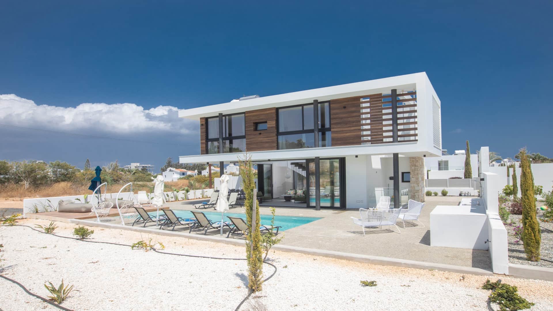 17 PEP ( Protaras Elite Pearl ) Villas