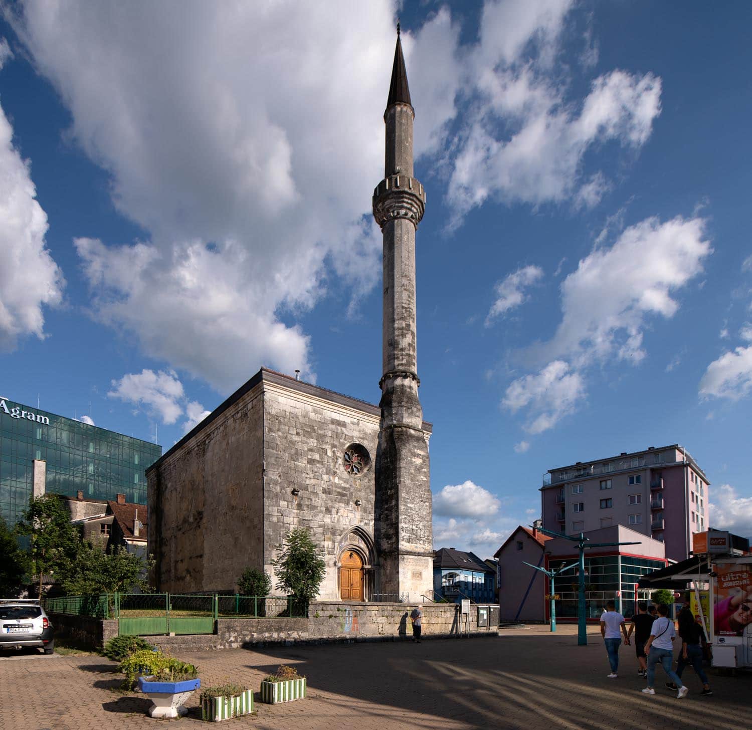 Fethija-Moschee – Ein einzigartiges Kulturerbe in Bihać