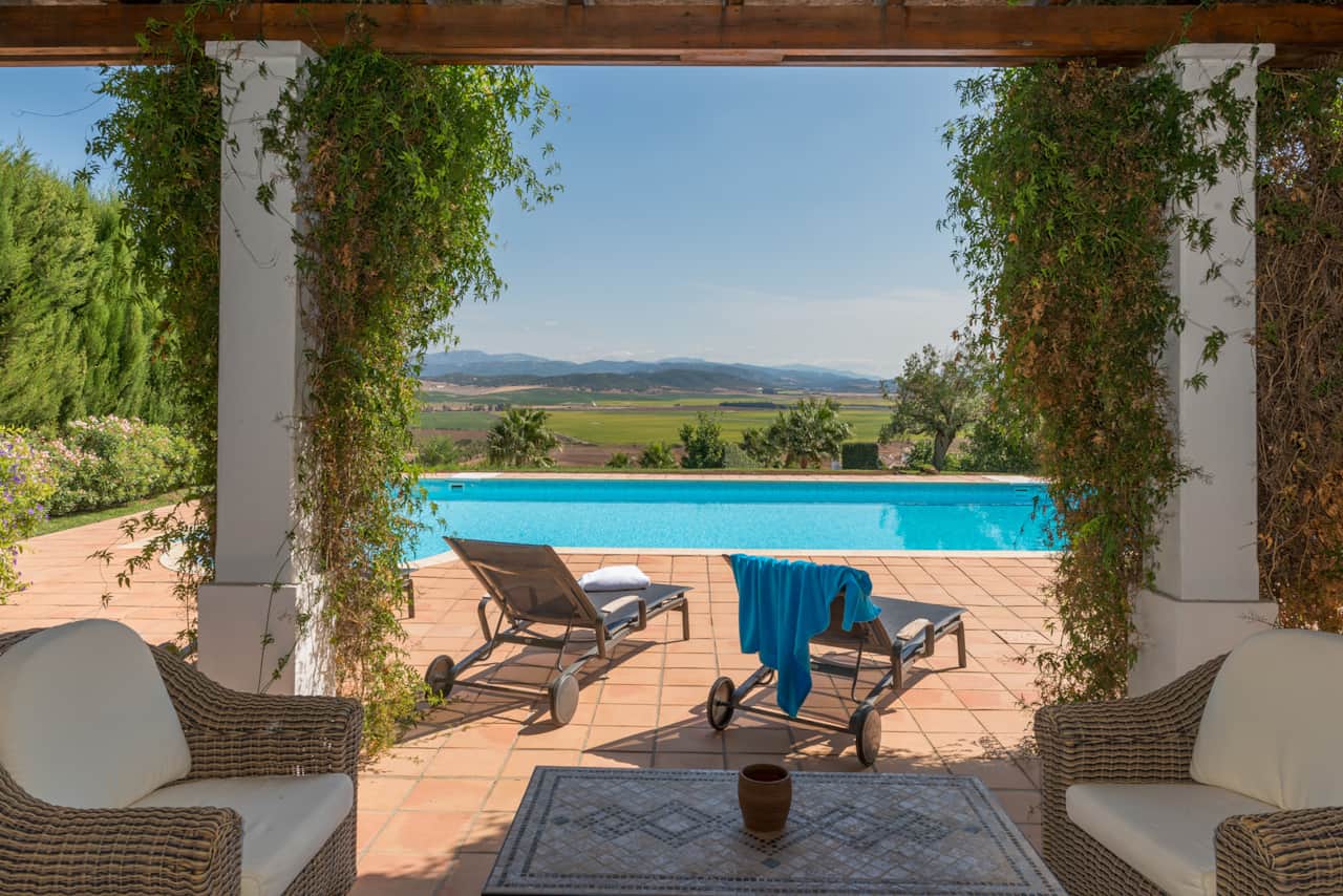Villa Índigo Piscina 