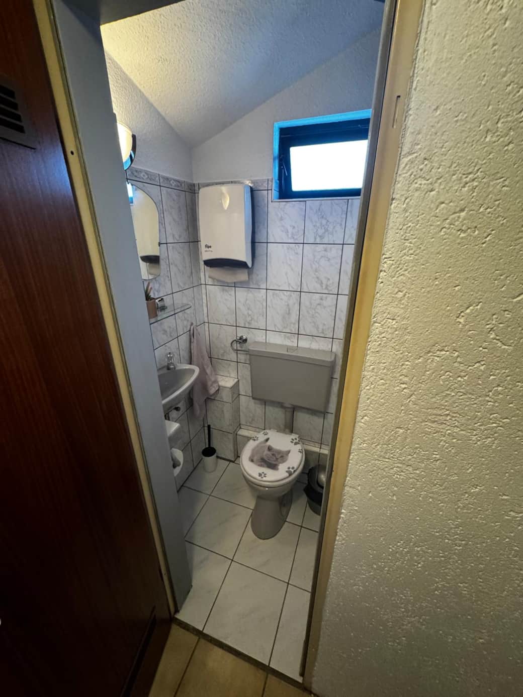 GÄSTE WC