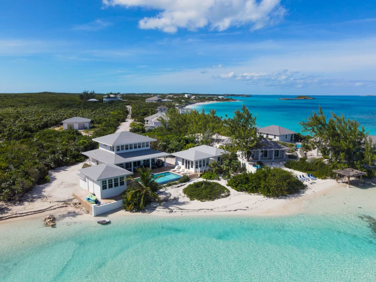 Cascata Villa - Exuma Vacation Rentals