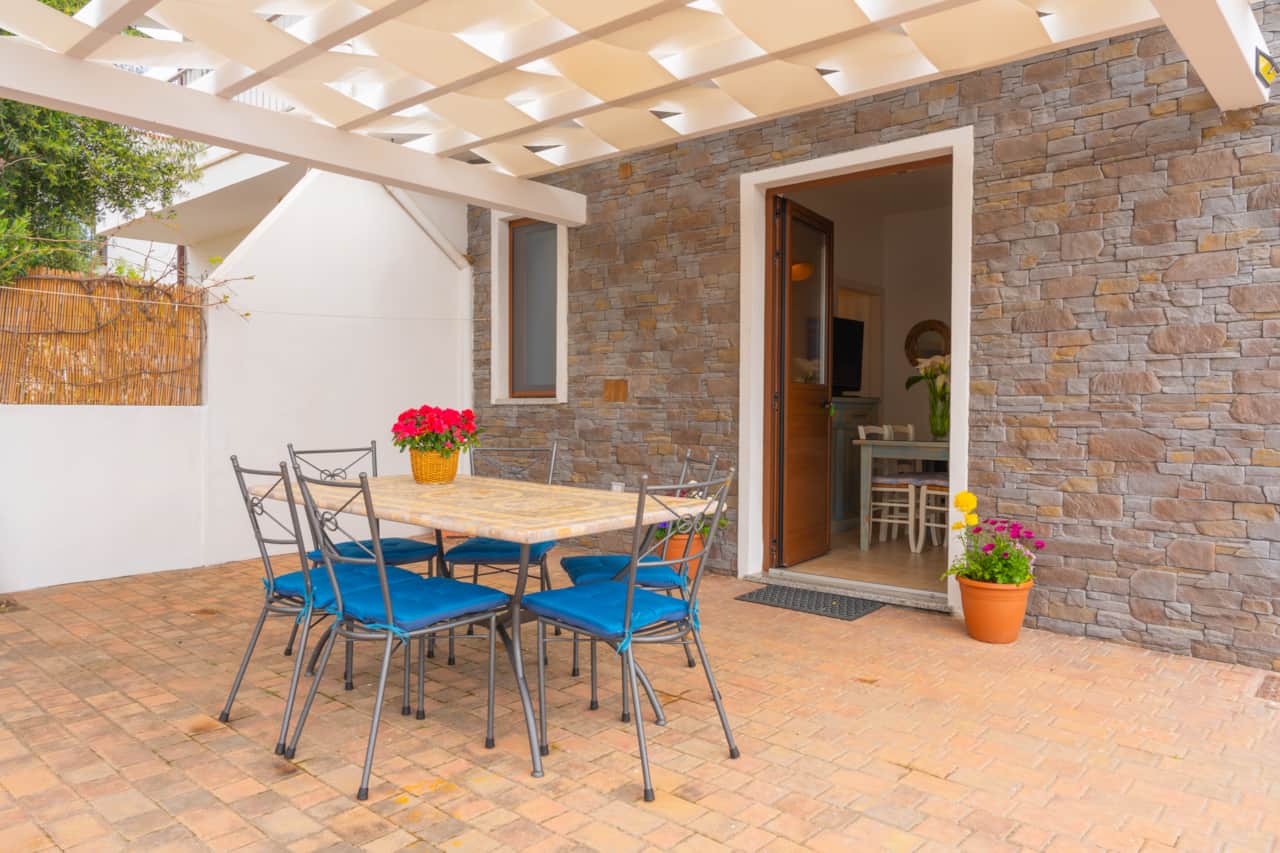 GIOBO MARE Patio
