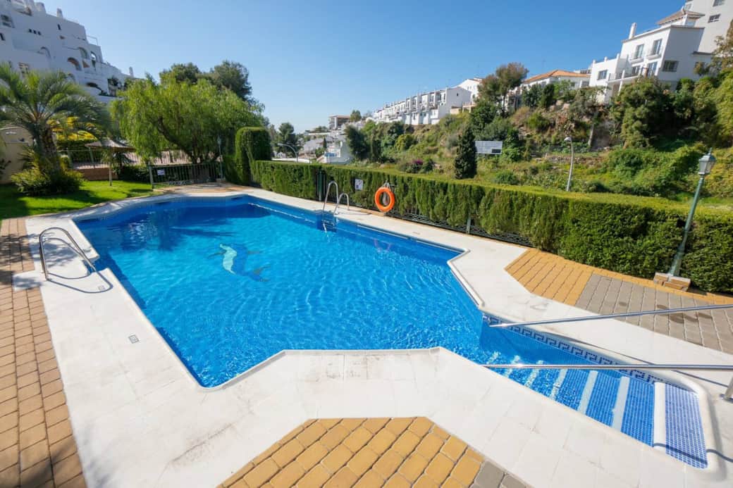 Piscina comunitaria Piscina comunitaria