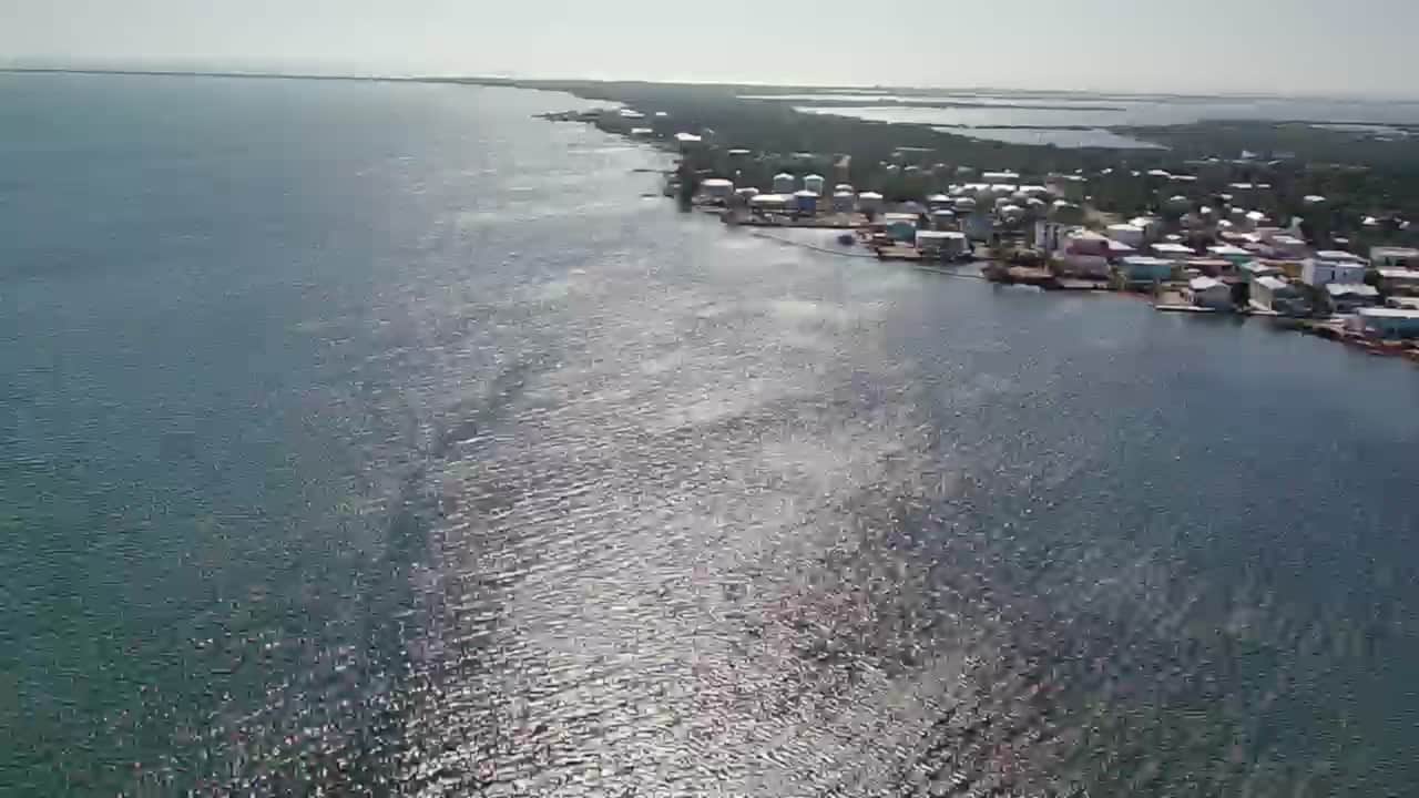 Ocean is at your backyard