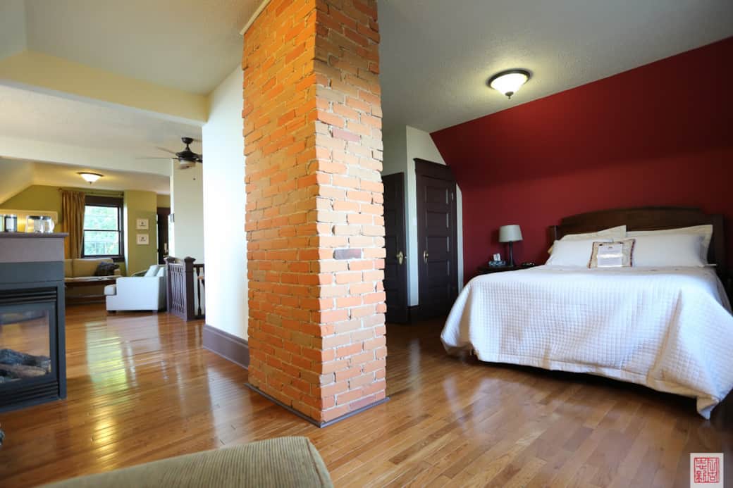 Guertin Suite - Master Bedroom