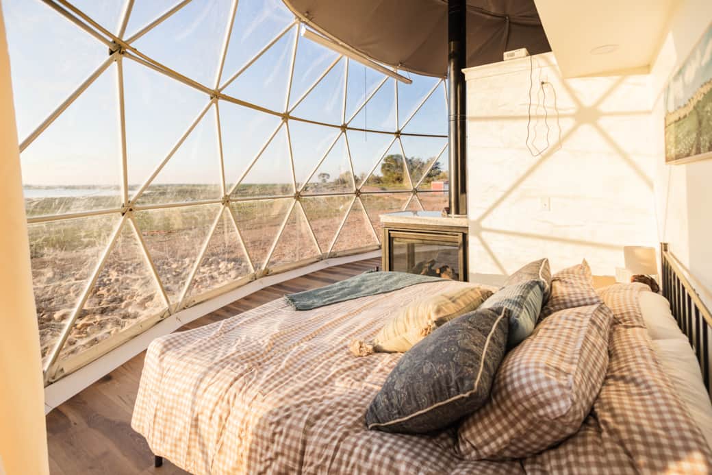 King Bed with View King Bed with View
