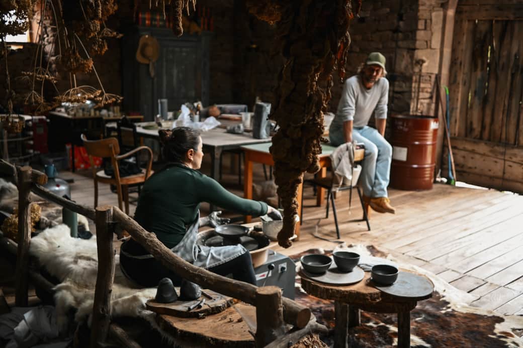 poterie
