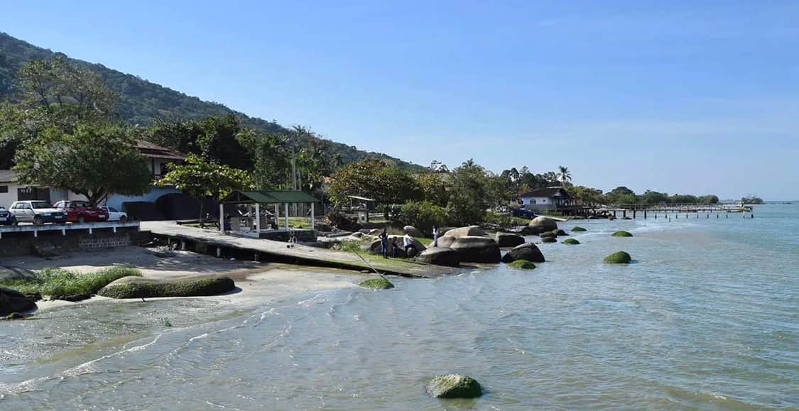 Praia e atracoes Proximas