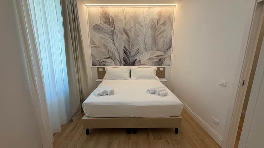 Apollo&Co. House - Bedroom 2 
