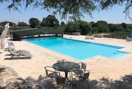 I PapaTrulli MiniResort Martina Franca Puglia