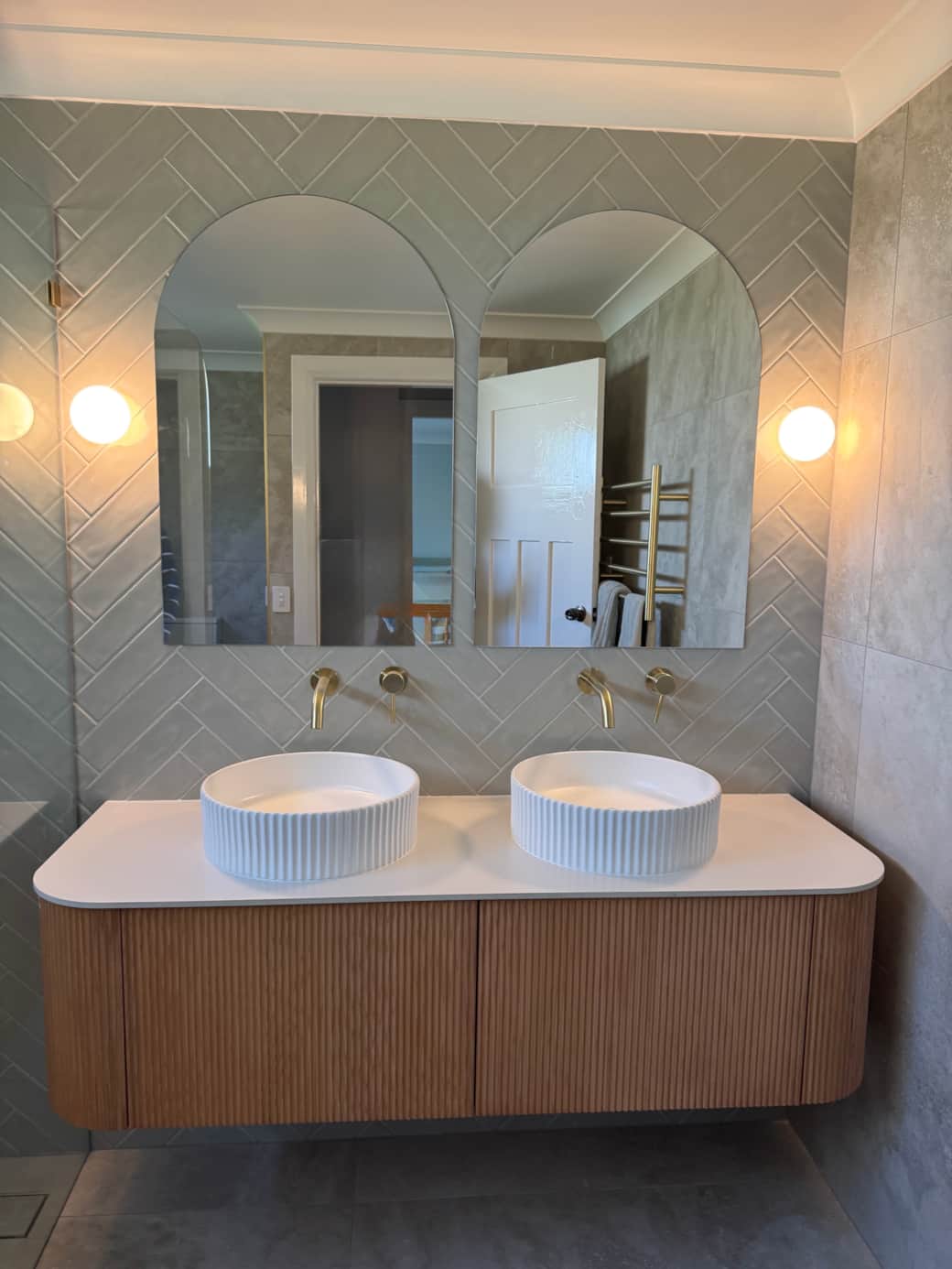 Main Bathroom