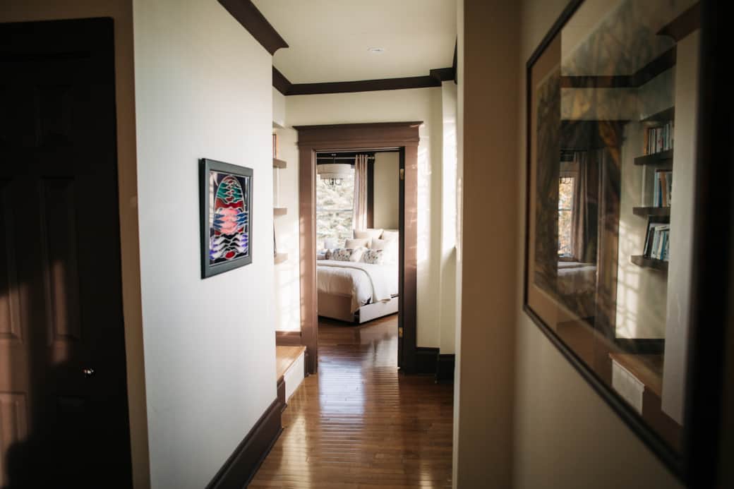 Murphy Suite - Hallway