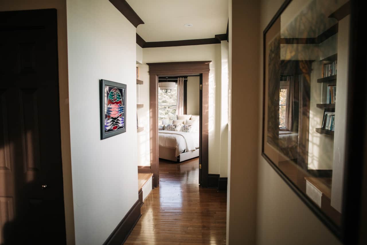 Murphy Suite - Hallway