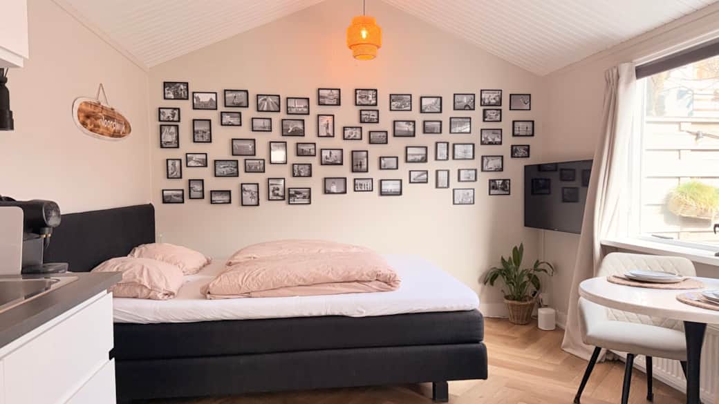 Bett und Fernseher Bett und Fernseher