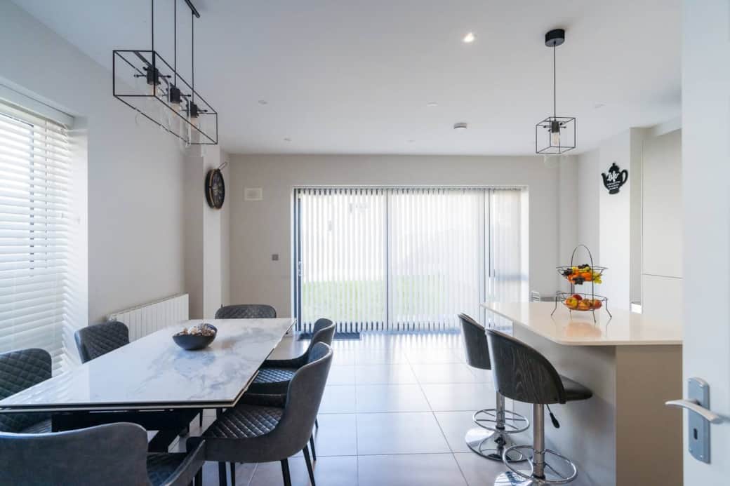 Shared Dining Area Shared Dining Area