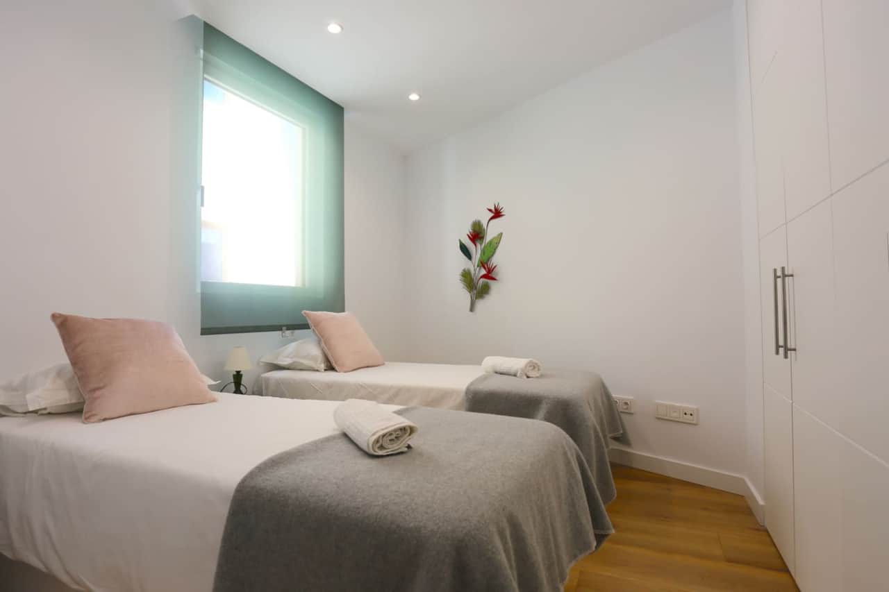 JUAN DE AUSTRIA Central Penthouse Málaga City Center HOMINGBOOK