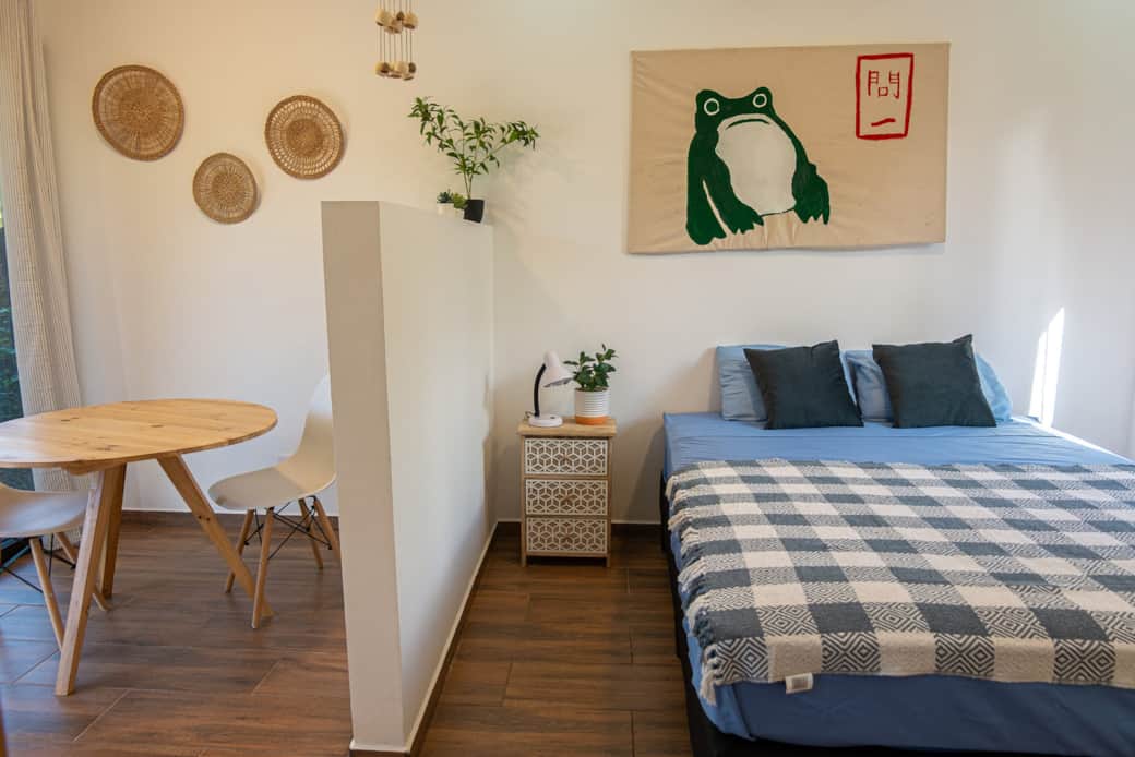 My Cosy Lodges Bungalow Bedroom