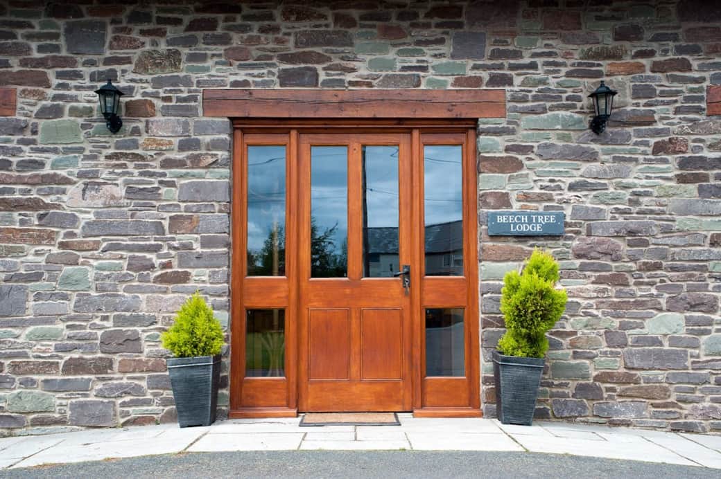 Entrance 