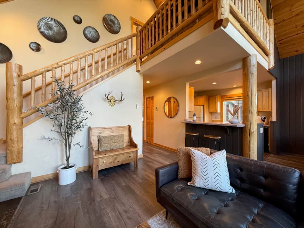 Living room Living room