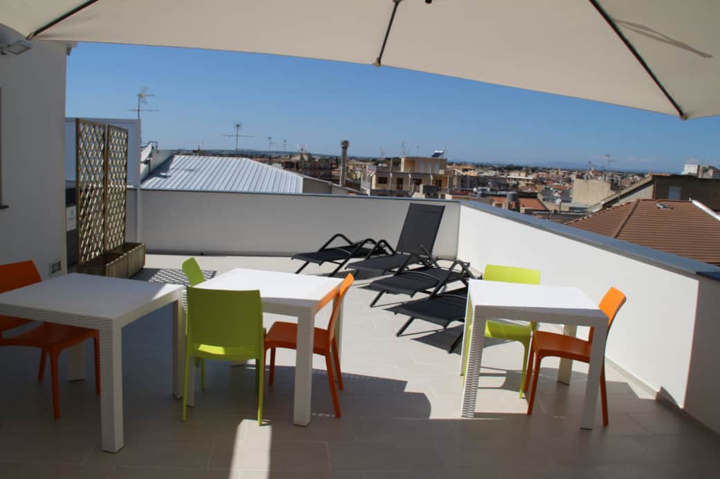 Vasca idromassaggio/ Hot tub