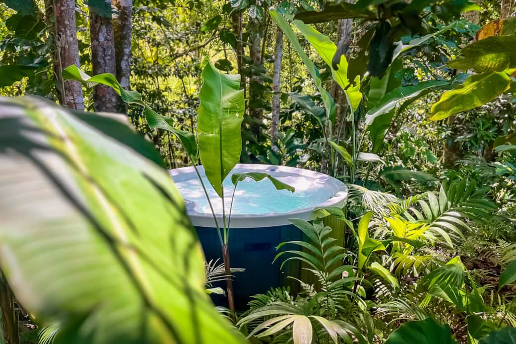 The White Palm - Tropical Cottage-014