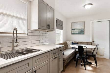Stainless steel sink