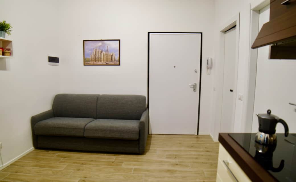 Living room - sofa