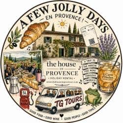 The House in Provence