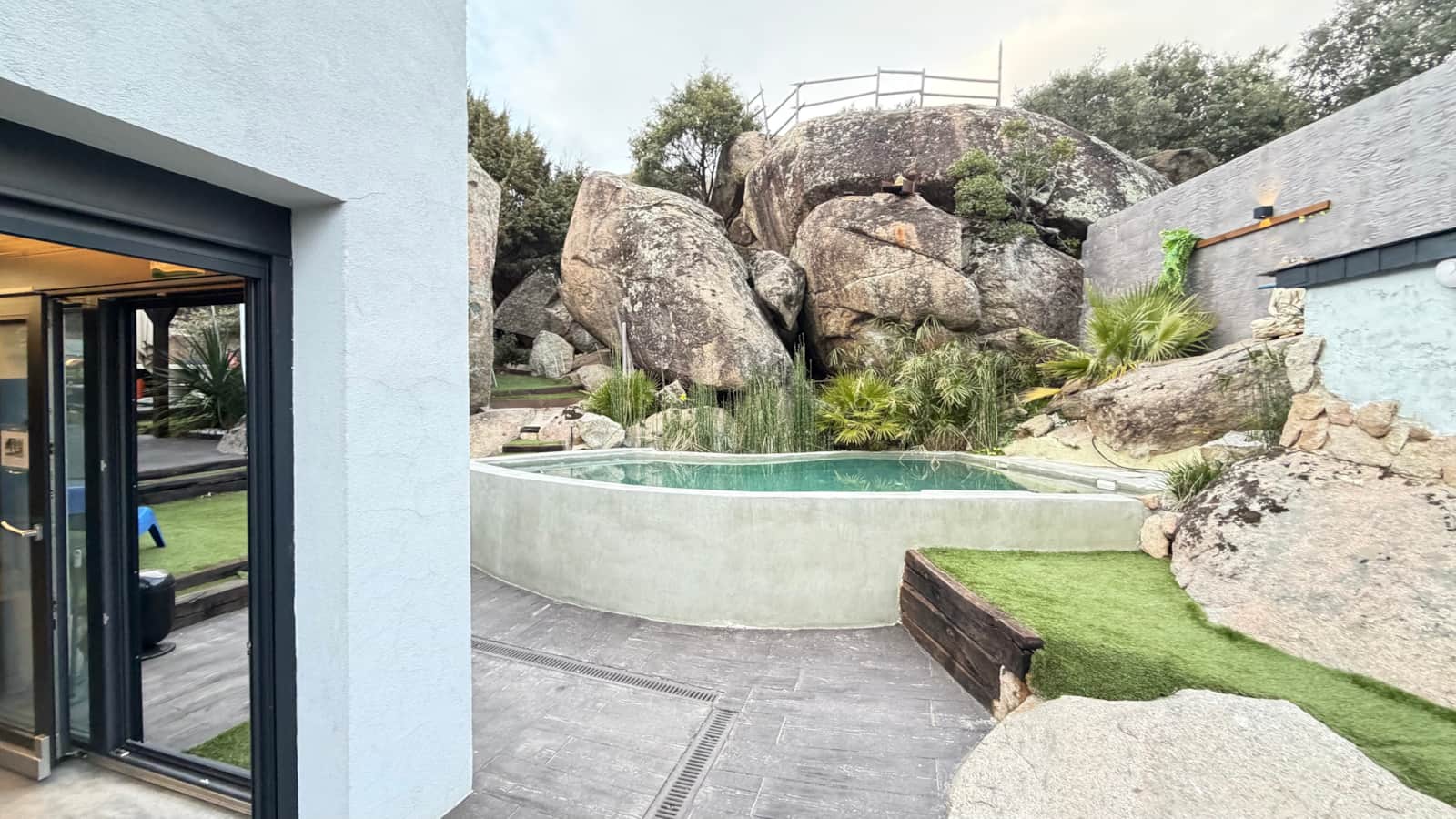 Chalet de lujo y naturaleza en perfecta armonía — foto 5