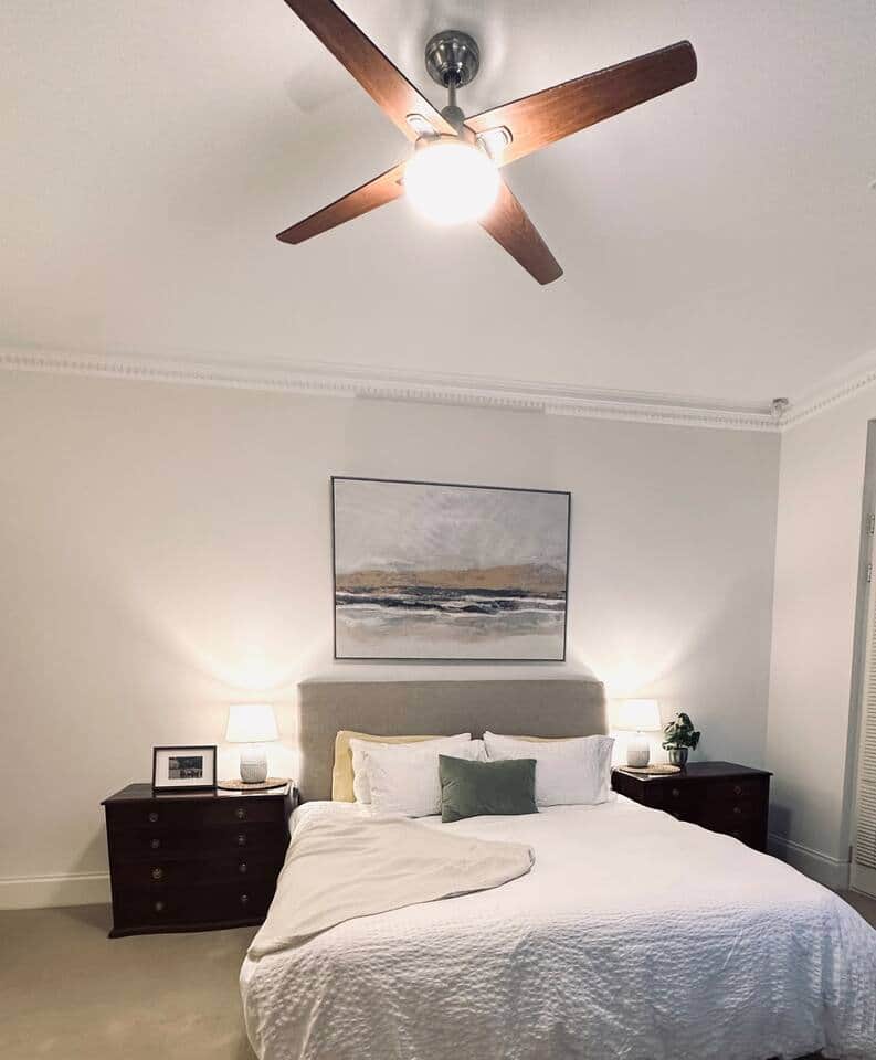 Master Bedroom - Ground Floor