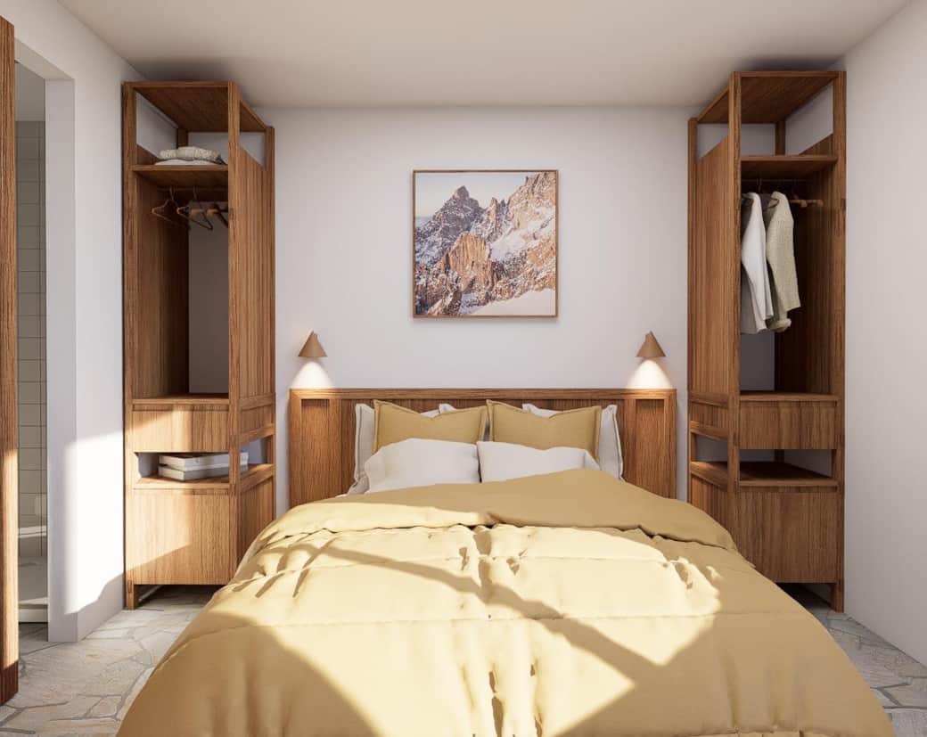 3D chambre 2