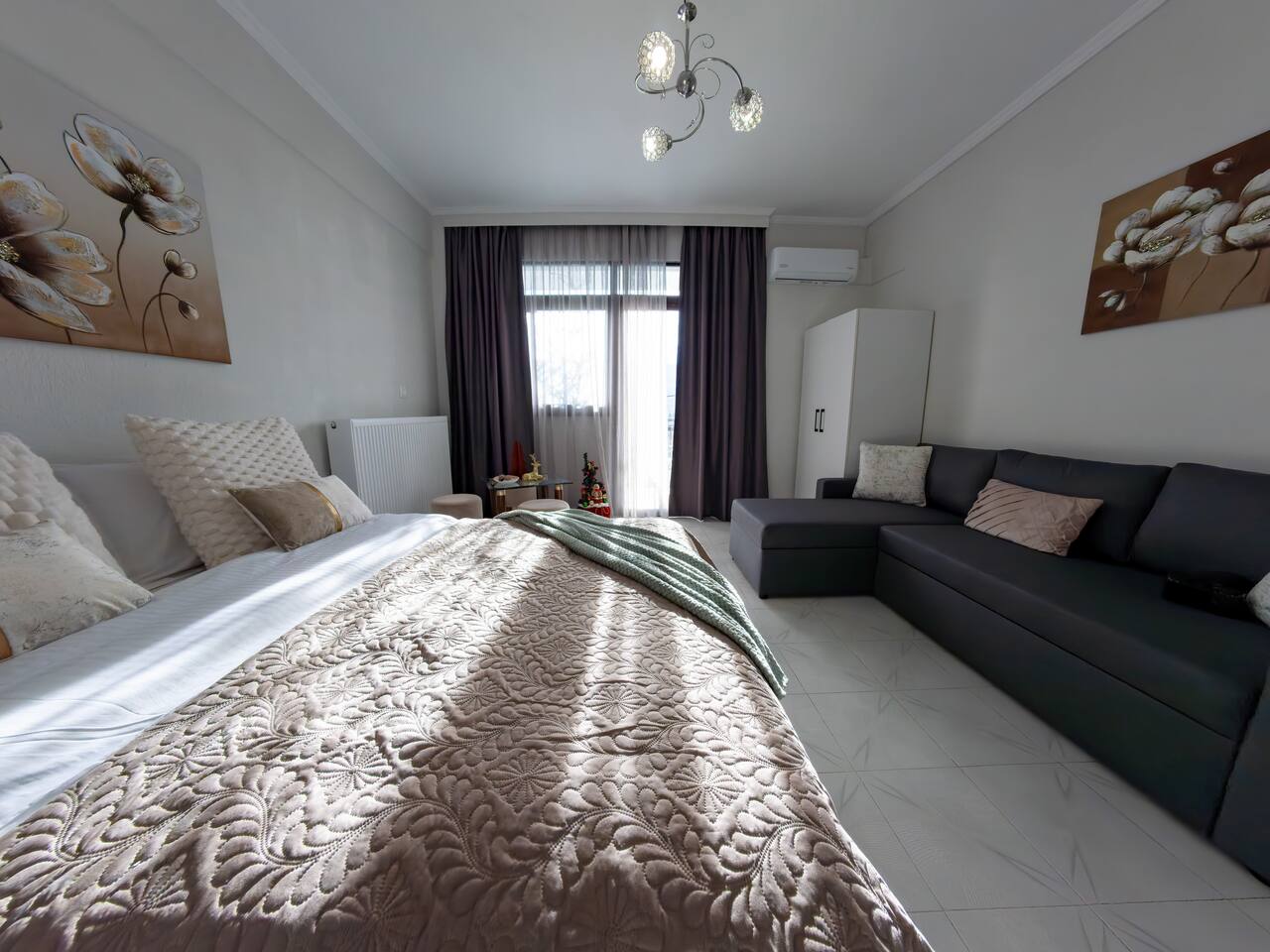 Del Sol 6 Meteora Luxurious Family Suites