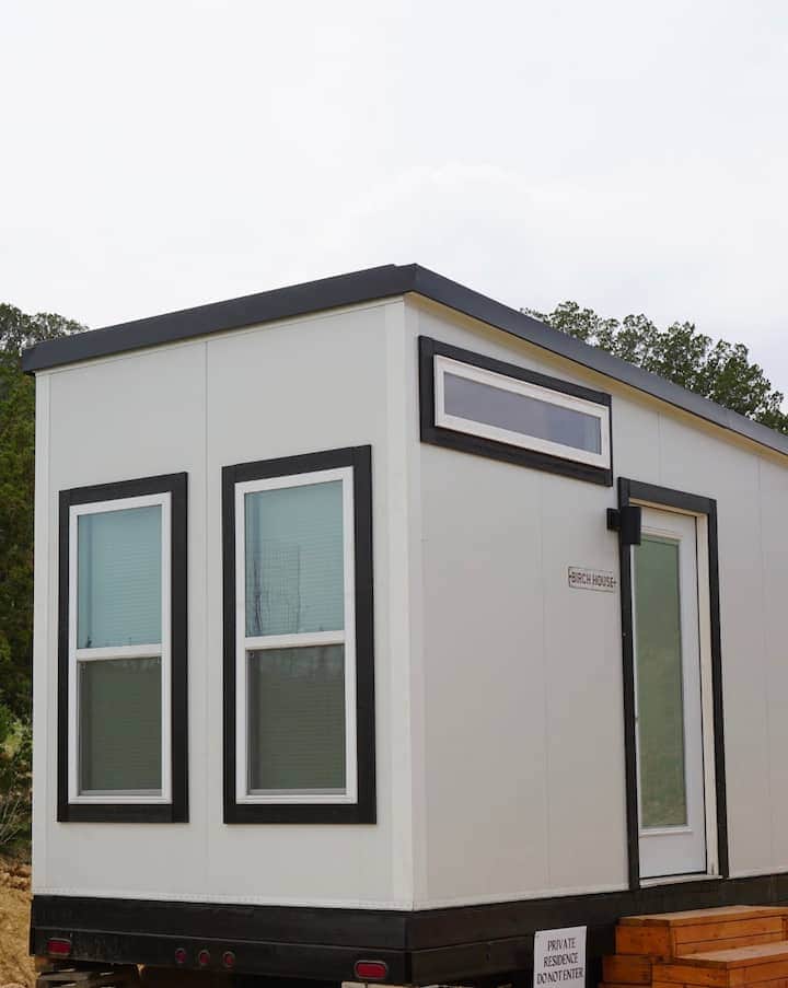 Birch Tiny House