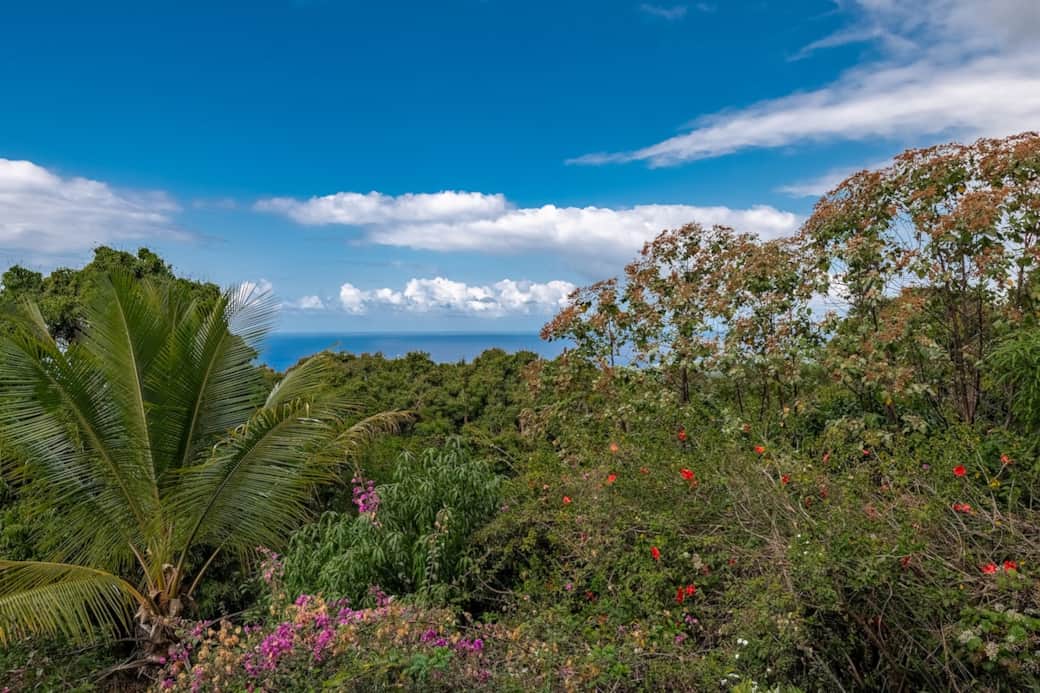 Two Step Beach and snorkelling are a short drive away