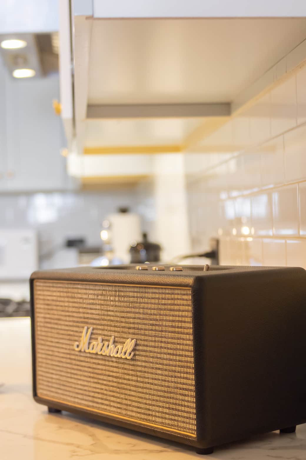 Kitchen Sound System