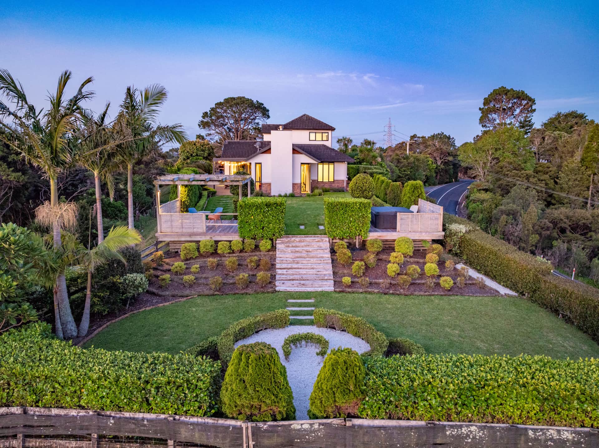 Cresta Vista Retreat