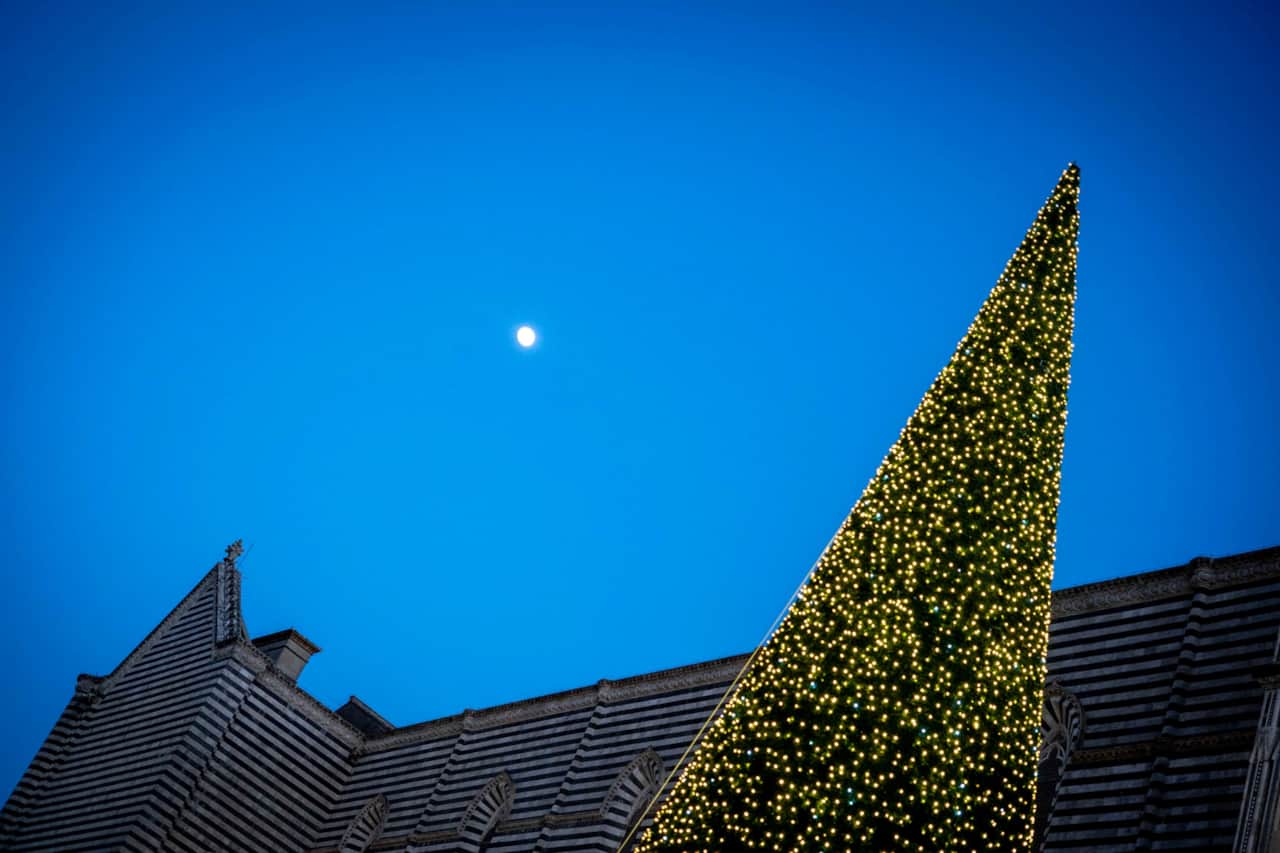 Orvieto at Christmas
