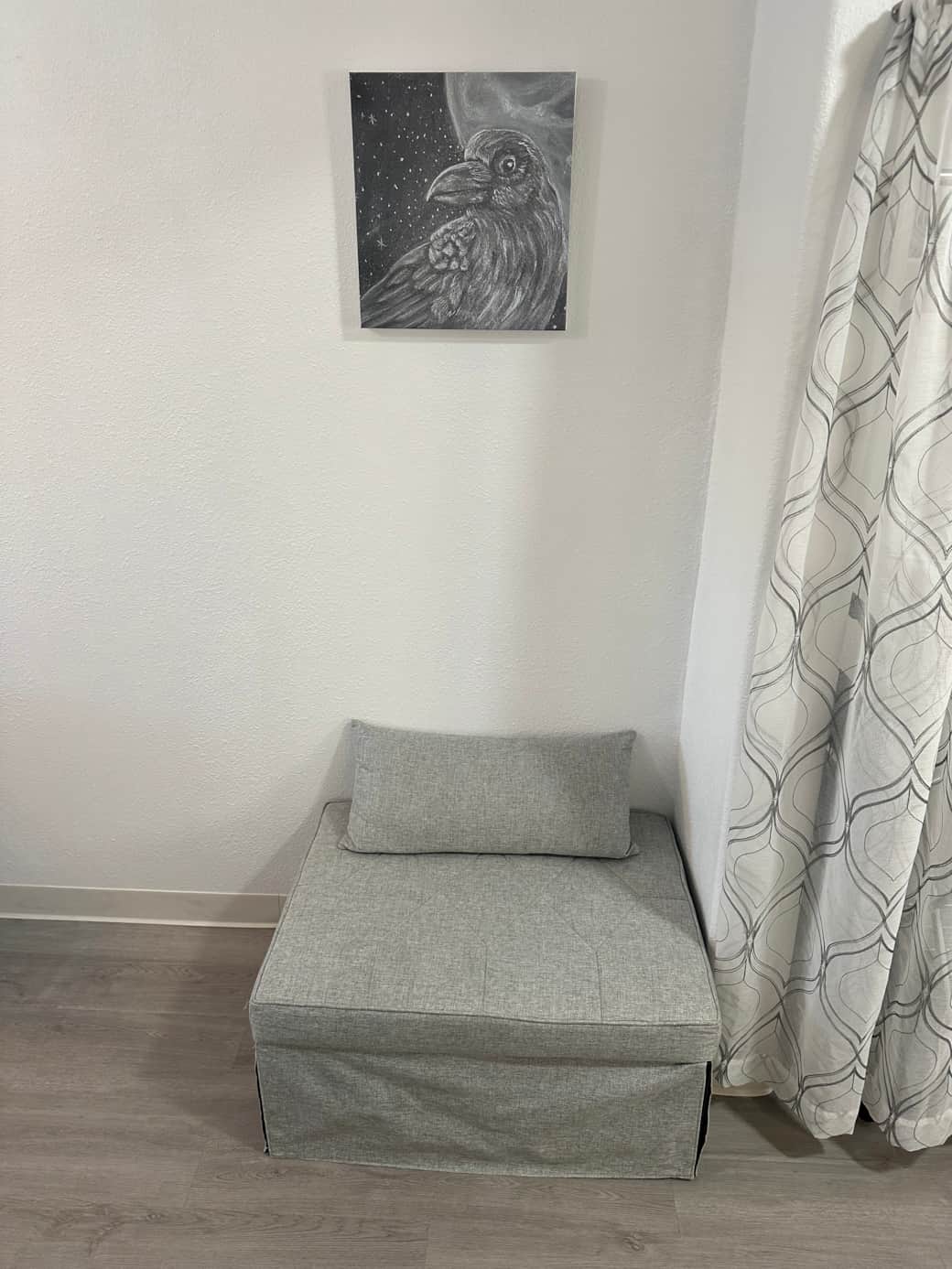 Sitting option