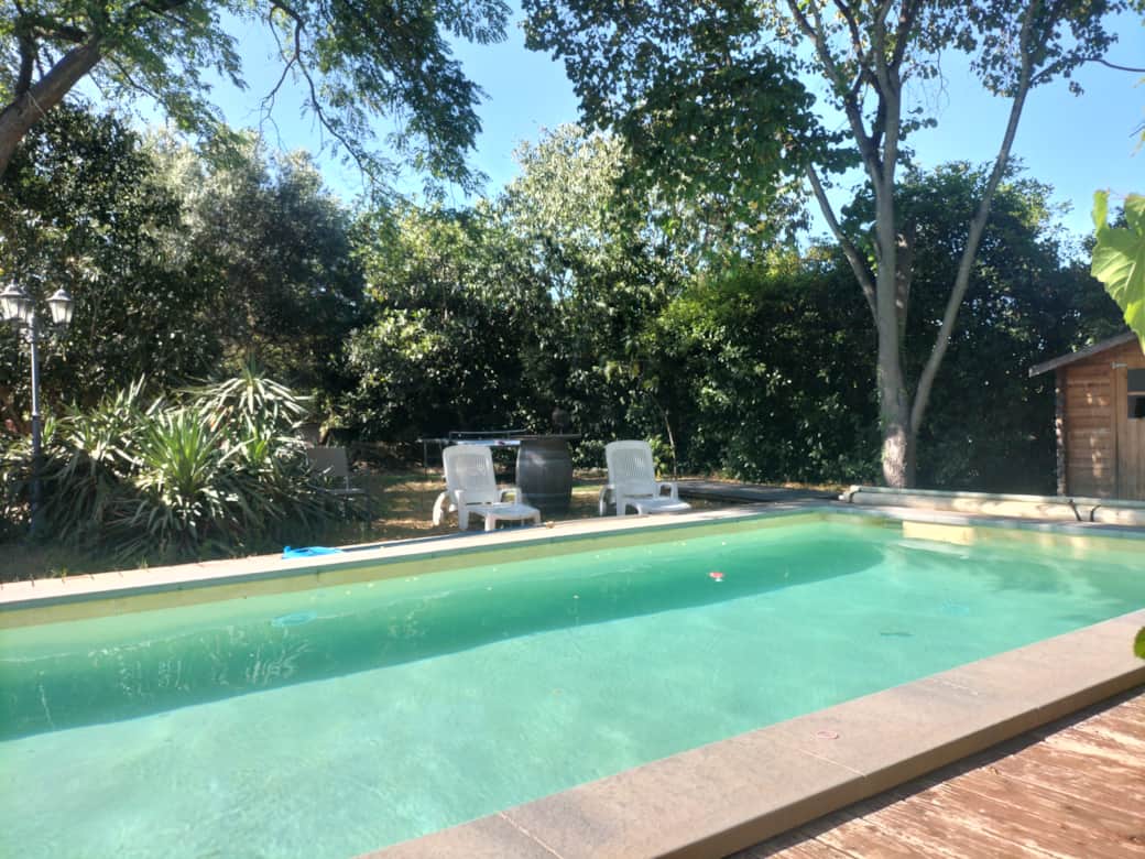 Piscine
