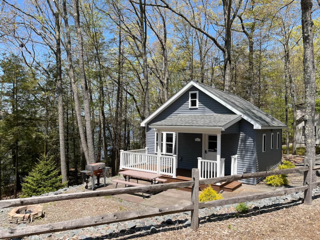 Cabin 16