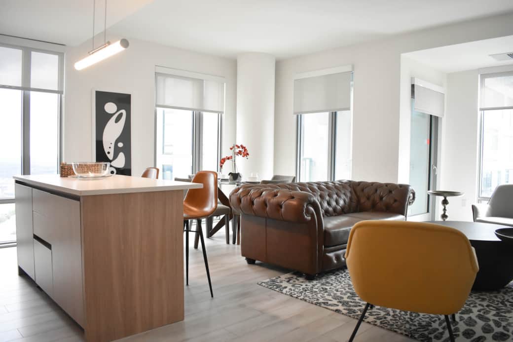 Executive Two Bedroom Executive Two Bedroom